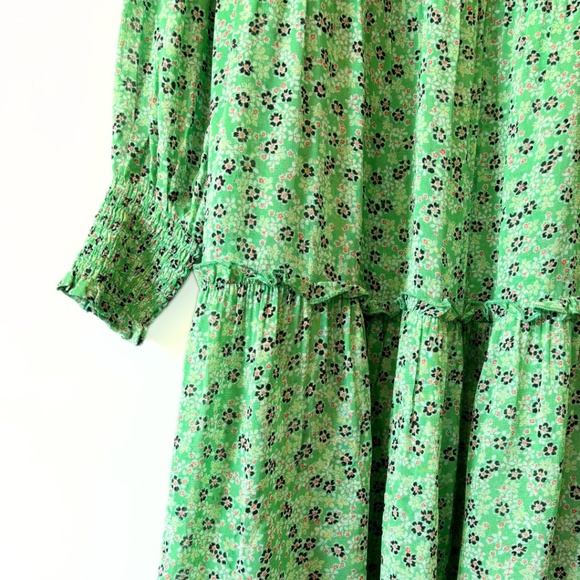 Part Two RandysPW Dress Greenbriar Mini Flower Size M - Picture 9 of 11